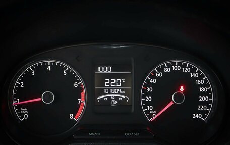 Volkswagen Polo VI (EU Market), 2017 год, 953 000 рублей, 16 фотография