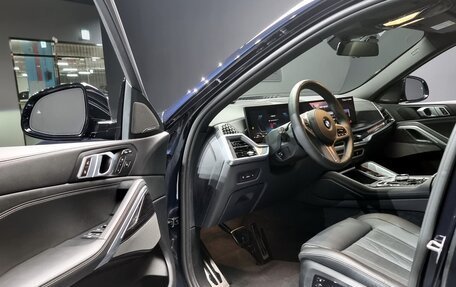 BMW X6, 2024 год, 12 800 000 рублей, 11 фотография