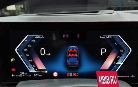 BMW X6, 2024 год, 12 800 000 рублей, 8 фотография