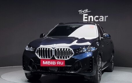 BMW X6, 2024 год, 12 800 000 рублей, 3 фотография