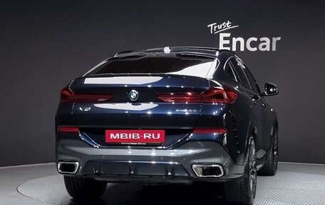 BMW X6, 2024 год, 12 800 000 рублей, 4 фотография
