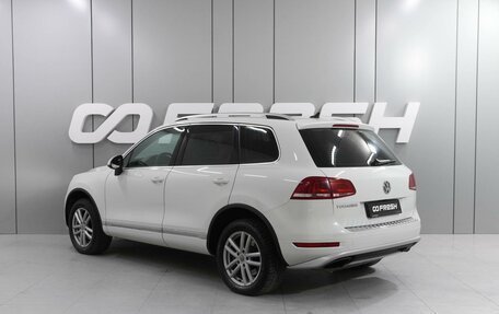 Volkswagen Touareg III, 2012 год, 2 625 000 рублей, 2 фотография