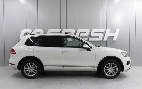 Volkswagen Touareg III, 2012 год, 2 625 000 рублей, 5 фотография