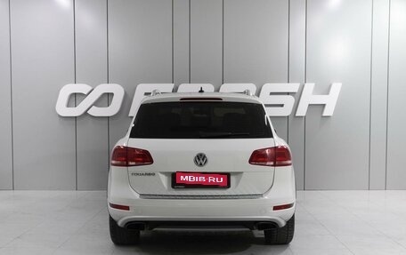 Volkswagen Touareg III, 2012 год, 2 625 000 рублей, 4 фотография