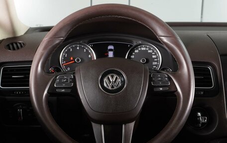 Volkswagen Touareg III, 2012 год, 2 625 000 рублей, 12 фотография