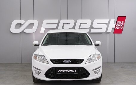 Ford Mondeo IV, 2011 год, 898 000 рублей, 3 фотография