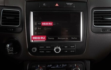 Volkswagen Touareg III, 2012 год, 2 625 000 рублей, 13 фотография