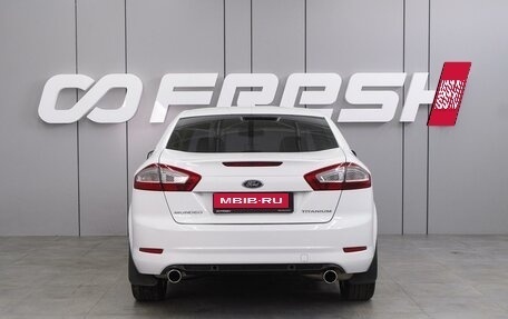 Ford Mondeo IV, 2011 год, 898 000 рублей, 4 фотография
