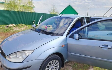 Ford Focus IV, 2005 год, 430 000 рублей, 5 фотография