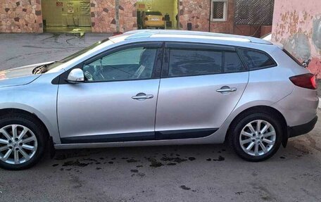Renault Megane III, 2010 год, 830 000 рублей, 2 фотография