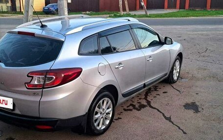 Renault Megane III, 2010 год, 830 000 рублей, 7 фотография