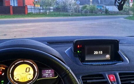 Renault Megane III, 2010 год, 830 000 рублей, 12 фотография