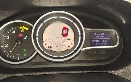 Renault Megane III, 2010 год, 830 000 рублей, 15 фотография