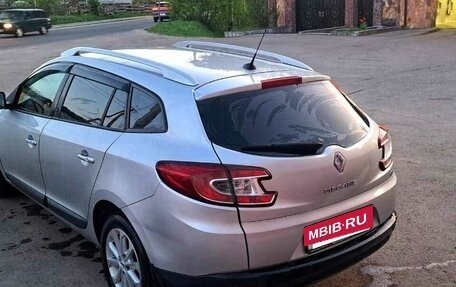 Renault Megane III, 2010 год, 830 000 рублей, 8 фотография