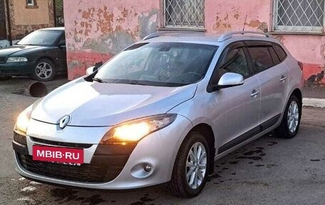 Renault Megane III, 2010 год, 830 000 рублей, 4 фотография
