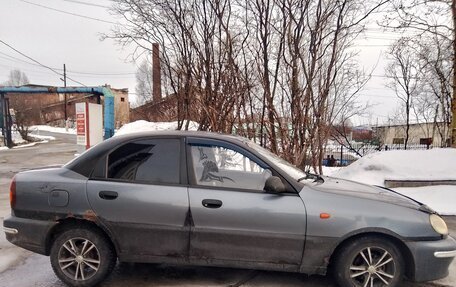 Chevrolet Lanos I, 2008 год, 99 999 рублей, 2 фотография