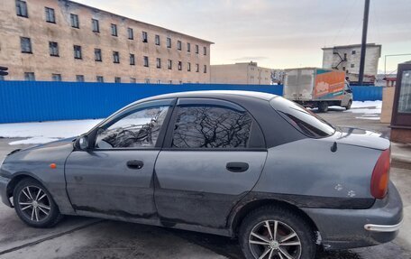 Chevrolet Lanos I, 2008 год, 99 999 рублей, 8 фотография