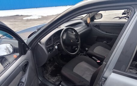 Chevrolet Lanos I, 2008 год, 99 999 рублей, 11 фотография