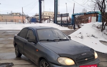 Chevrolet Lanos I, 2008 год, 99 999 рублей, 3 фотография
