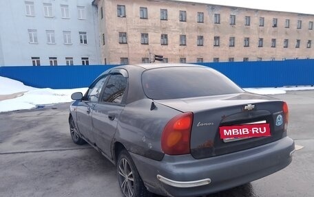 Chevrolet Lanos I, 2008 год, 99 999 рублей, 7 фотография