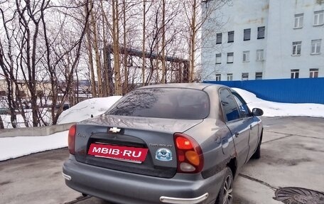 Chevrolet Lanos I, 2008 год, 99 999 рублей, 6 фотография
