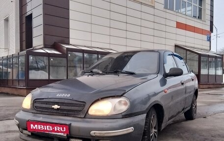 Chevrolet Lanos I, 2008 год, 99 999 рублей, 4 фотография