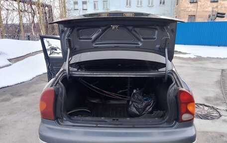 Chevrolet Lanos I, 2008 год, 99 999 рублей, 12 фотография