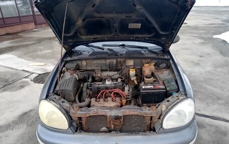 Chevrolet Lanos I, 2008 год, 99 999 рублей, 13 фотография