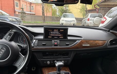 Audi A6, 2011 год, 1 600 000 рублей, 5 фотография