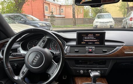 Audi A6, 2011 год, 1 600 000 рублей, 6 фотография