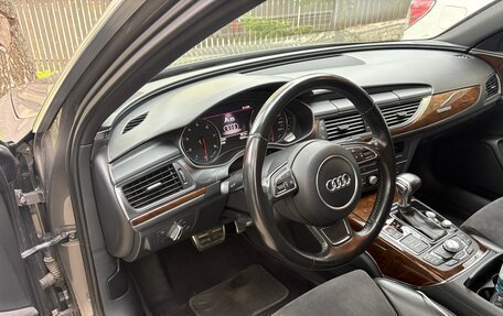 Audi A6, 2011 год, 1 600 000 рублей, 8 фотография