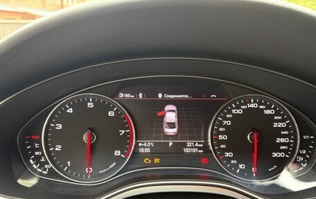 Audi A6, 2011 год, 1 600 000 рублей, 9 фотография