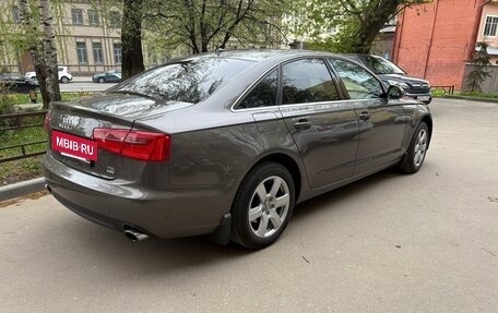 Audi A6, 2011 год, 1 600 000 рублей, 4 фотография