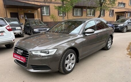 Audi A6, 2011 год, 1 600 000 рублей, 2 фотография