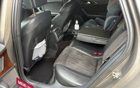 Audi A6, 2011 год, 1 600 000 рублей, 7 фотография