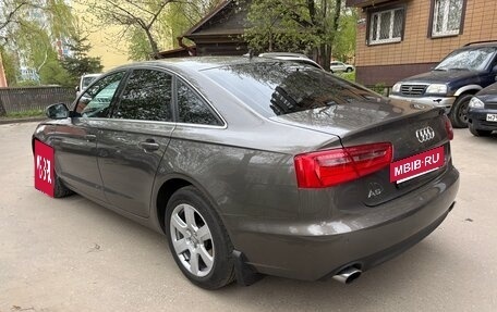 Audi A6, 2011 год, 1 600 000 рублей, 3 фотография