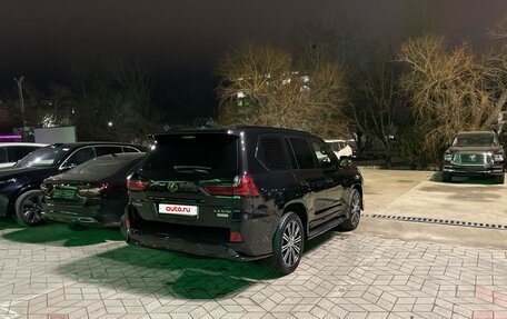 Lexus LX III, 2015 год, 7 700 000 рублей, 3 фотография