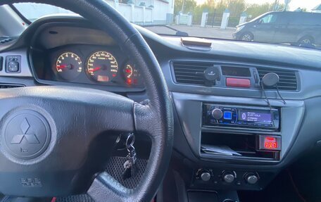 Mitsubishi Lancer IX, 2005 год, 550 000 рублей, 8 фотография