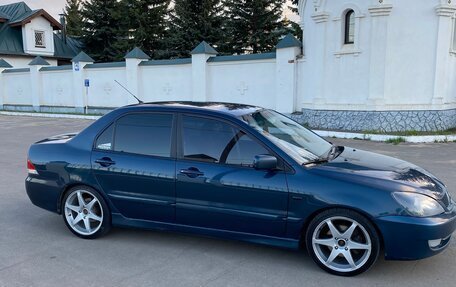 Mitsubishi Lancer IX, 2005 год, 550 000 рублей, 2 фотография