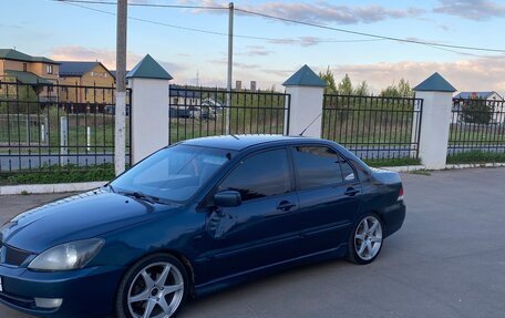 Mitsubishi Lancer IX, 2005 год, 550 000 рублей, 4 фотография