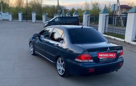 Mitsubishi Lancer IX, 2005 год, 550 000 рублей, 7 фотография