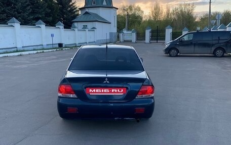 Mitsubishi Lancer IX, 2005 год, 550 000 рублей, 6 фотография