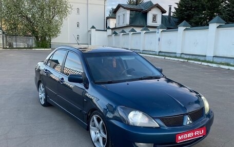 Mitsubishi Lancer IX, 2005 год, 550 000 рублей, 1 фотография
