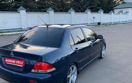 Mitsubishi Lancer IX, 2005 год, 550 000 рублей, 3 фотография
