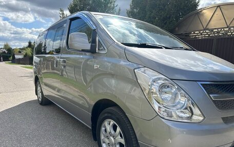 Hyundai Grand Starex Grand Starex I рестайлинг 2, 2012 год, 1 550 000 рублей, 9 фотография