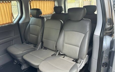 Hyundai Grand Starex Grand Starex I рестайлинг 2, 2012 год, 1 550 000 рублей, 13 фотография