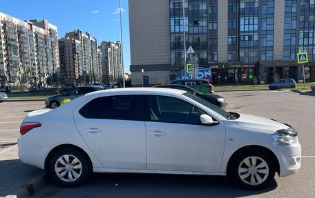 Citroen C-Elysee I рестайлинг, 2014 год, 690 000 рублей, 3 фотография