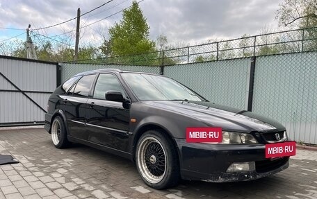 Honda Accord VII рестайлинг, 2001 год, 460 000 рублей, 2 фотография