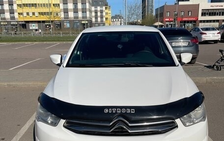 Citroen C-Elysee I рестайлинг, 2014 год, 690 000 рублей, 4 фотография