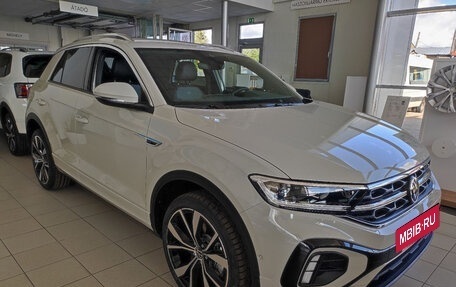 Volkswagen T-Roc I, 2025 год, 6 990 000 рублей, 4 фотография